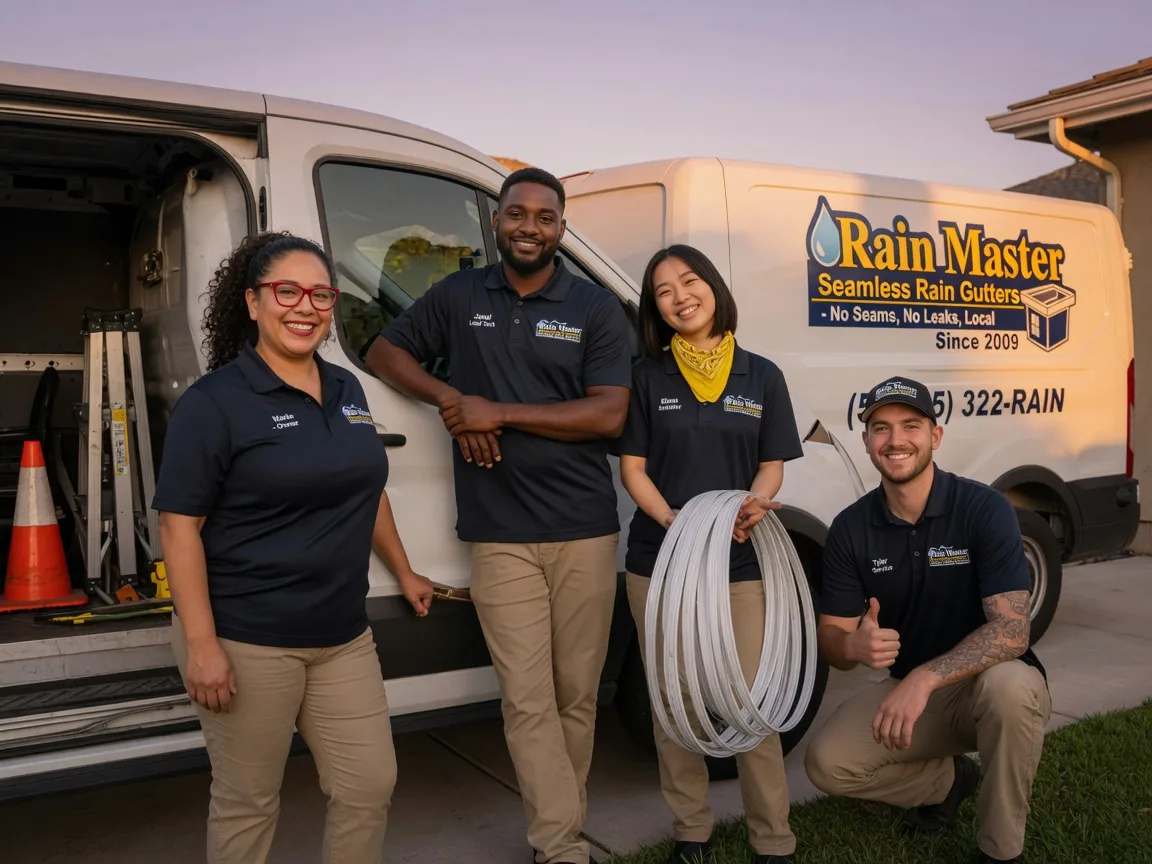 Gutter Installation company in Big Bend, CA